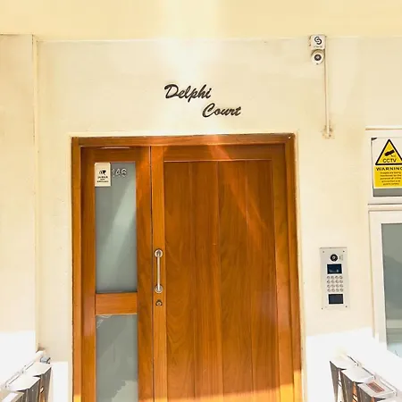 8 Delphi Court 아파트 세인트폴스베이